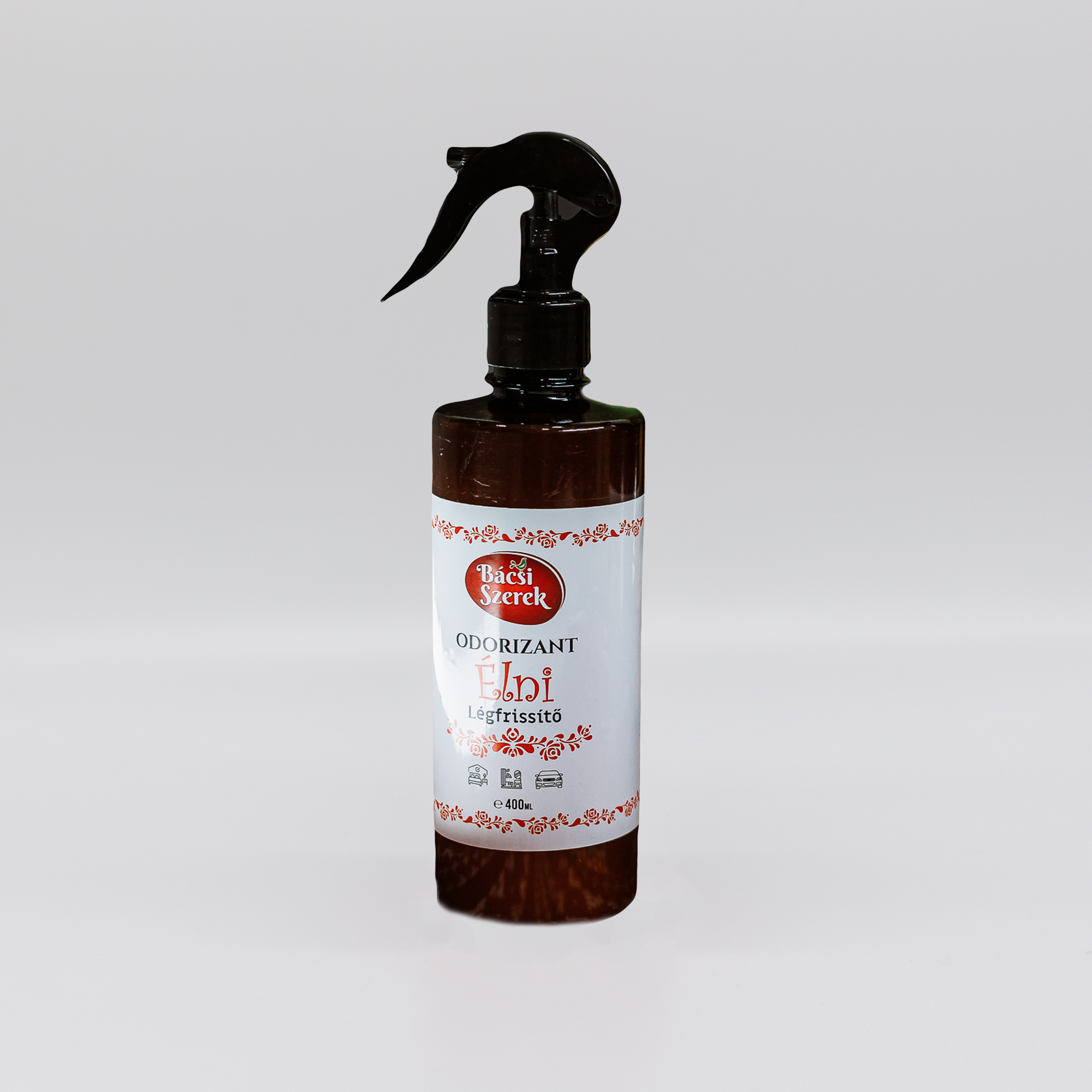 Odorizant Bácsi Szerek pentru încăperi "Élni" 400ml